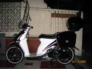 referensi modifikasi mio sporty retro referensi modifikasi mio sporty retro