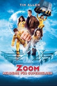 Zoom – Akademie Für Superhelden Besetzung