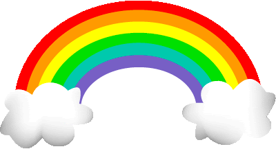 Cupit blog: rainbow clip art