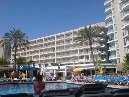 FotografÃas de Majorca Beach Hotel - Magalluf - Fotos de Apartamentos