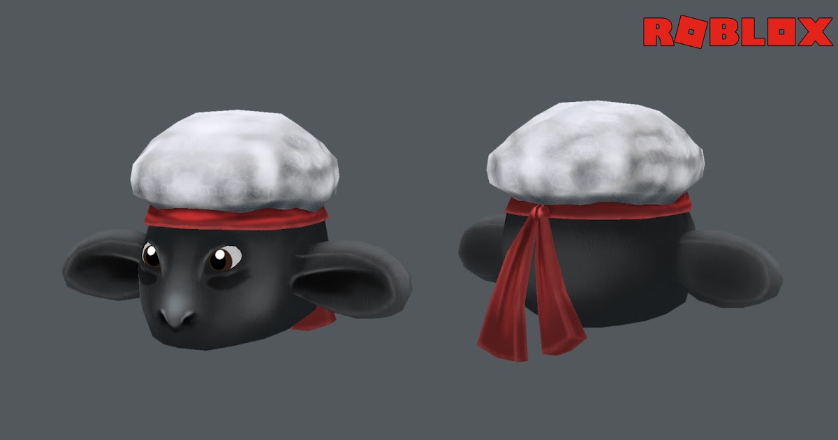 roblox headgear