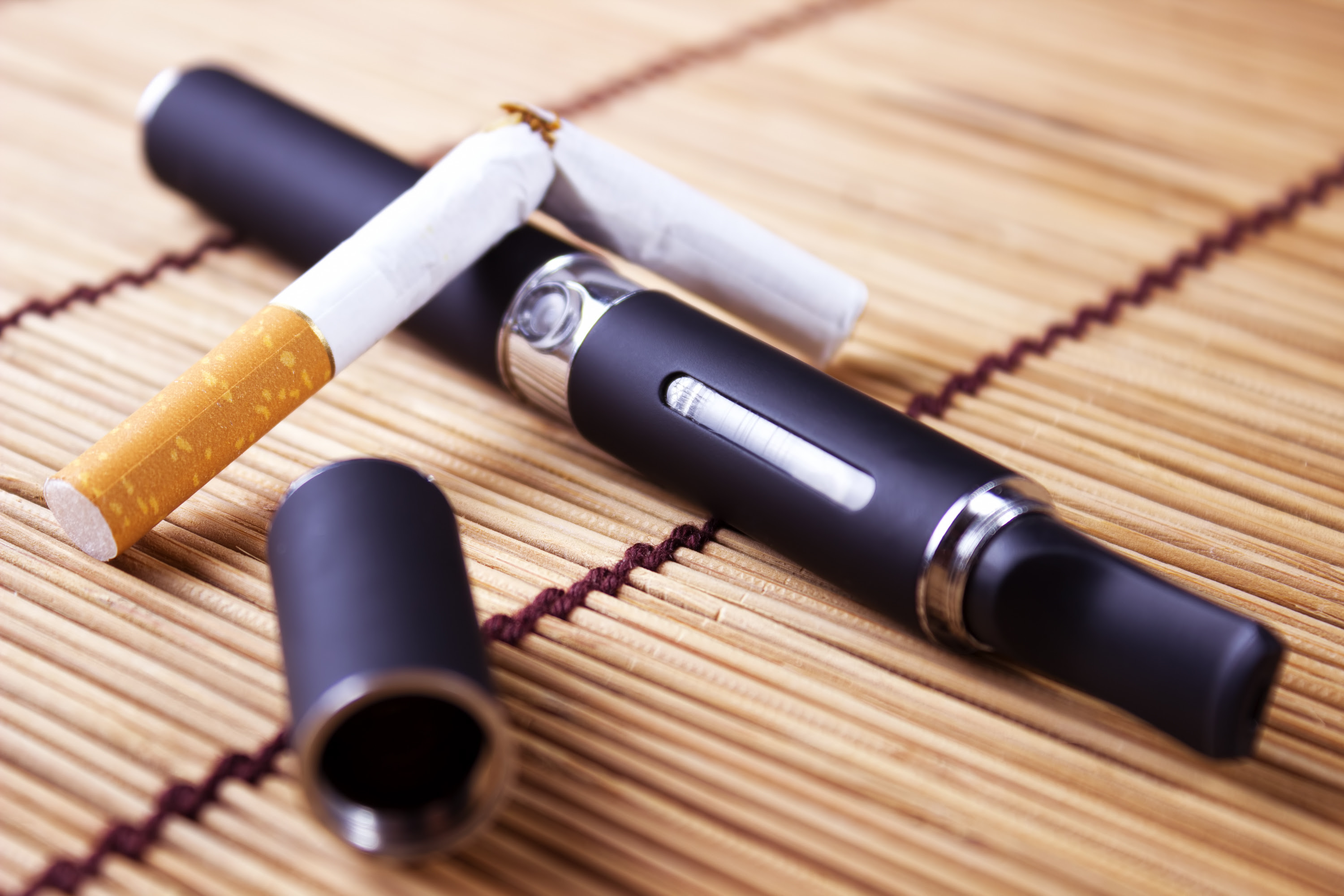 ¿Qué es un Kit de Inicio de Cigarrillos Electrónicos?