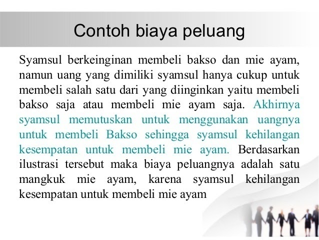 43+ Contoh soal materi biaya peluang ideas in 2021 