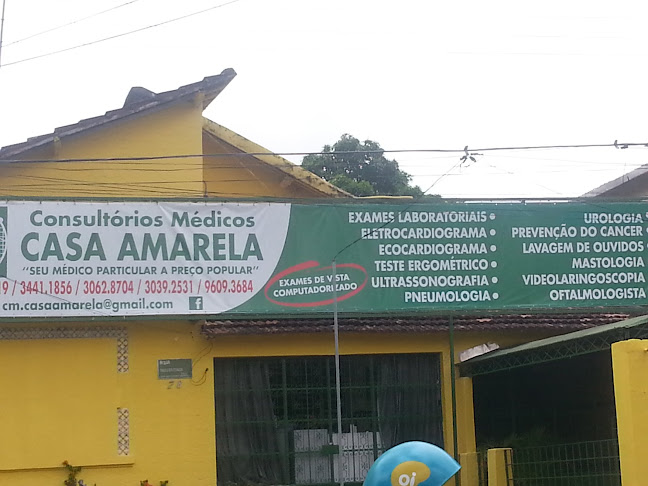 Consultórios Médicos Casa Amarela - Recife