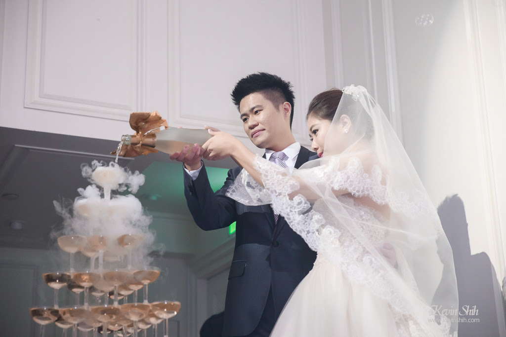 台北婚攝推薦-頂鮮101婚宴
