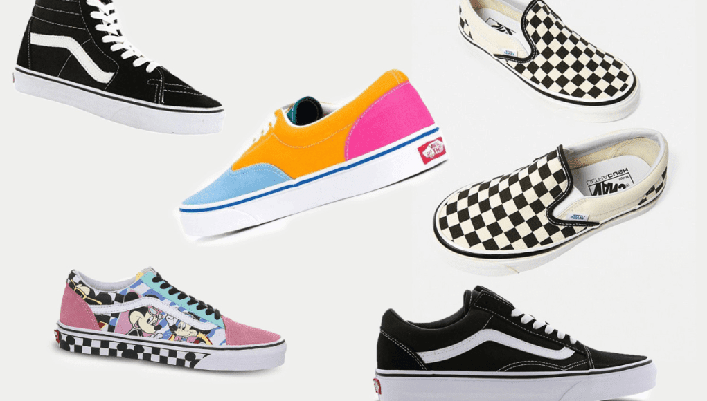 ciri sepatu vans old skool original