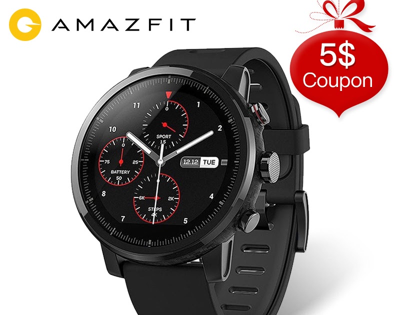 huami amazfit stratos pace 2