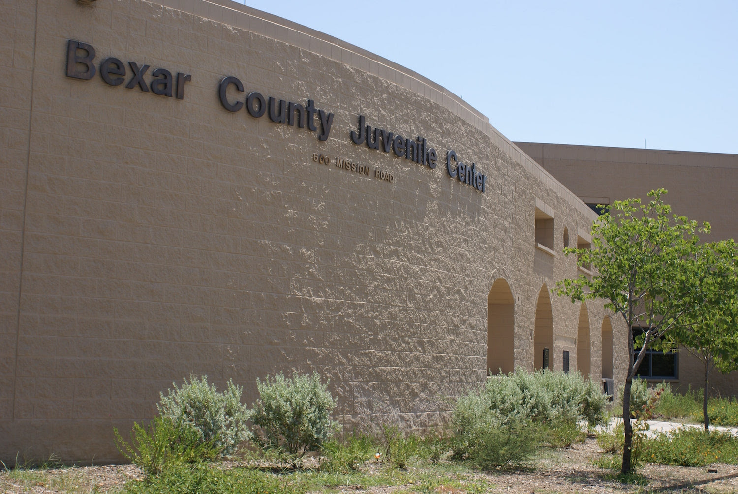 Image result for Bexar County Juvenile Detention Facility