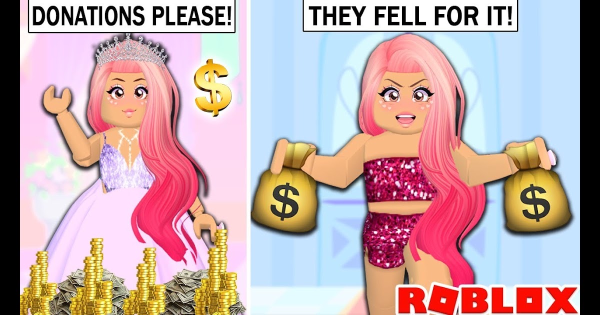 roblox princess toy