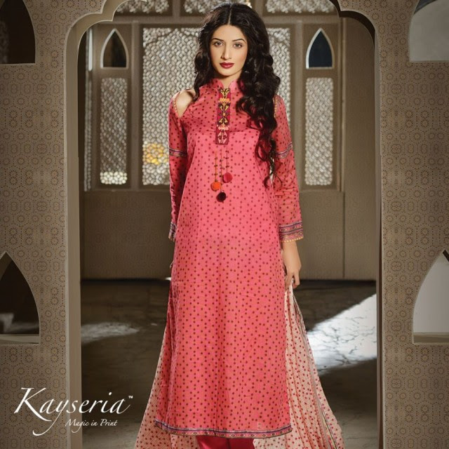 Rang-e-Maharam-New-Eid-Dress-Collection-2013-for-Girls-Womens-By-Kayseria-9 Rang-e-Maharam-New-Eid-Dress-Collection-2013-for-Girls-Womens-By-Kayseria-9