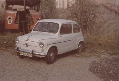 Seat 600 B-748699