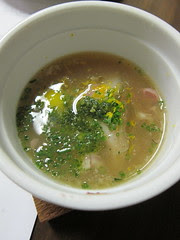 pork stock soup