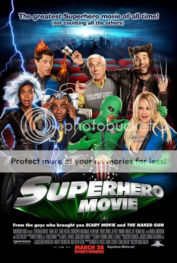 SuperHero Movie