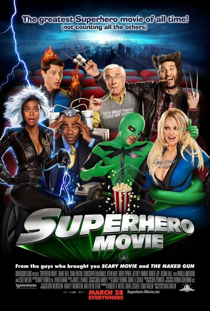SuperHero Movie