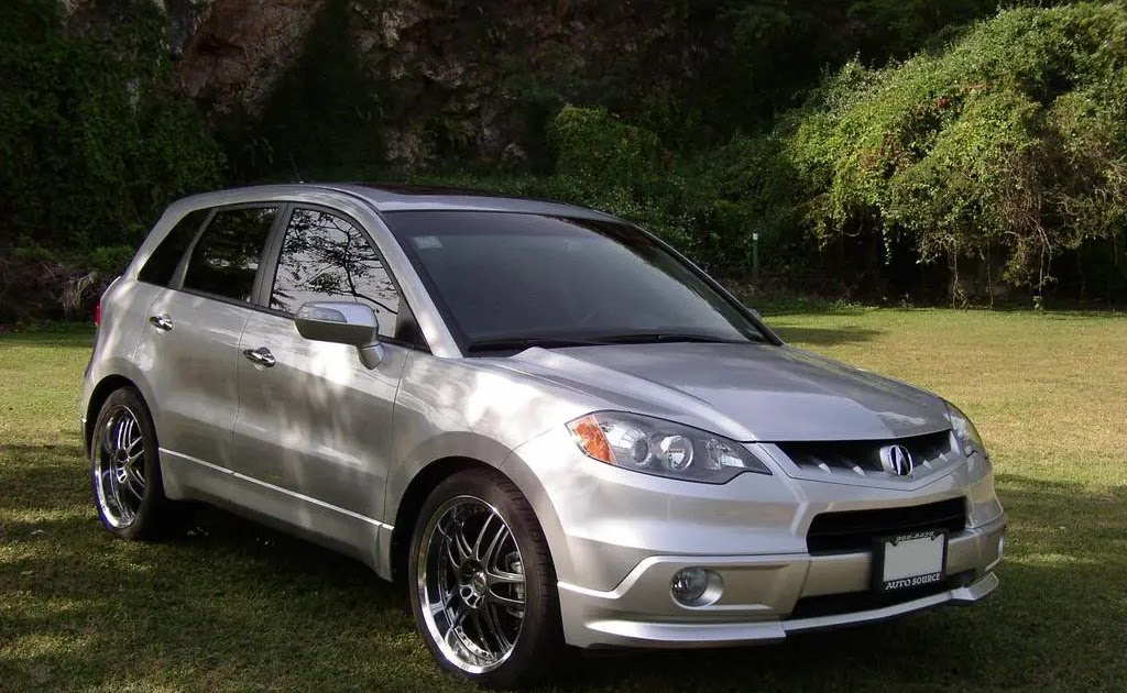 Стенс Acura RDX
