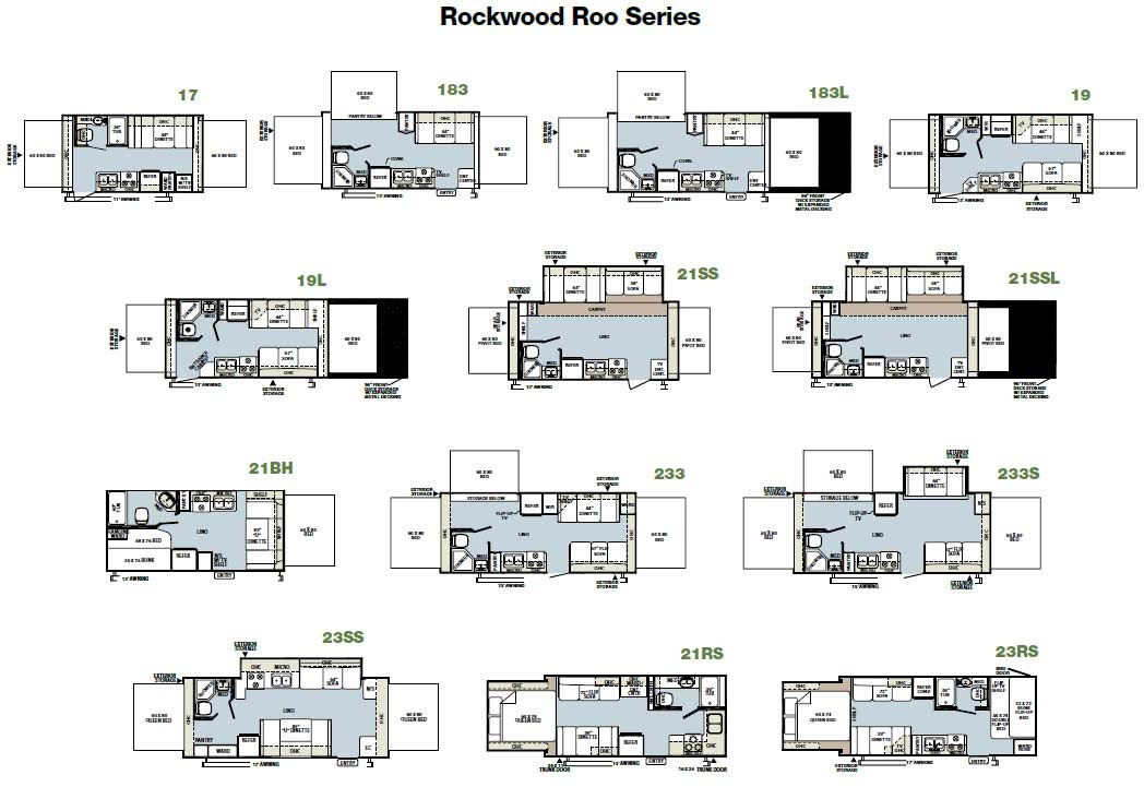 Expandable Rv Floor Plans House Plan