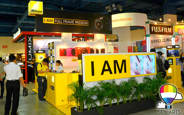 KLPF 2012 Kuala Lumpur Photography Festival 吉隆坡摄影节 @ Mid Valley Exhibition Hall