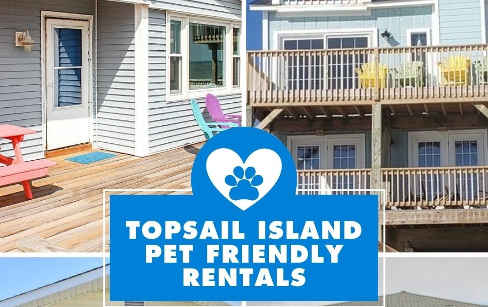 Topsail Beach Vacation Rental