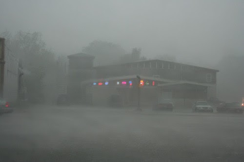 4:40pm, W. Florissant Avenue
