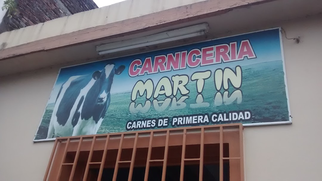 Carnicería Martín