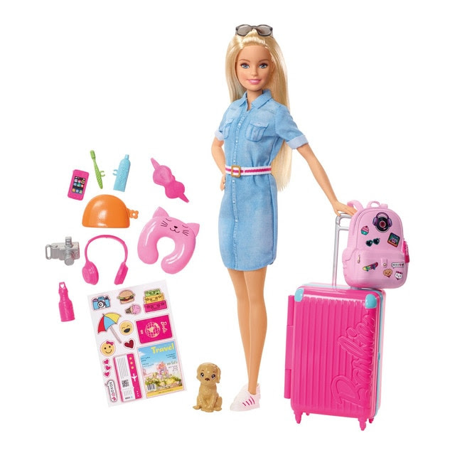 Cosas de barbie para hacer sale