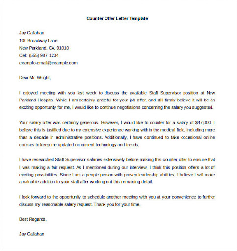 Salary Negotiation Counter Offer Letter from lh5.googleusercontent.com