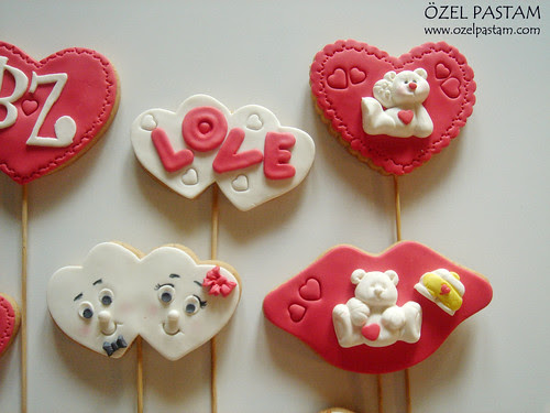 Aşk Kurabiyeleri / Love Cookies