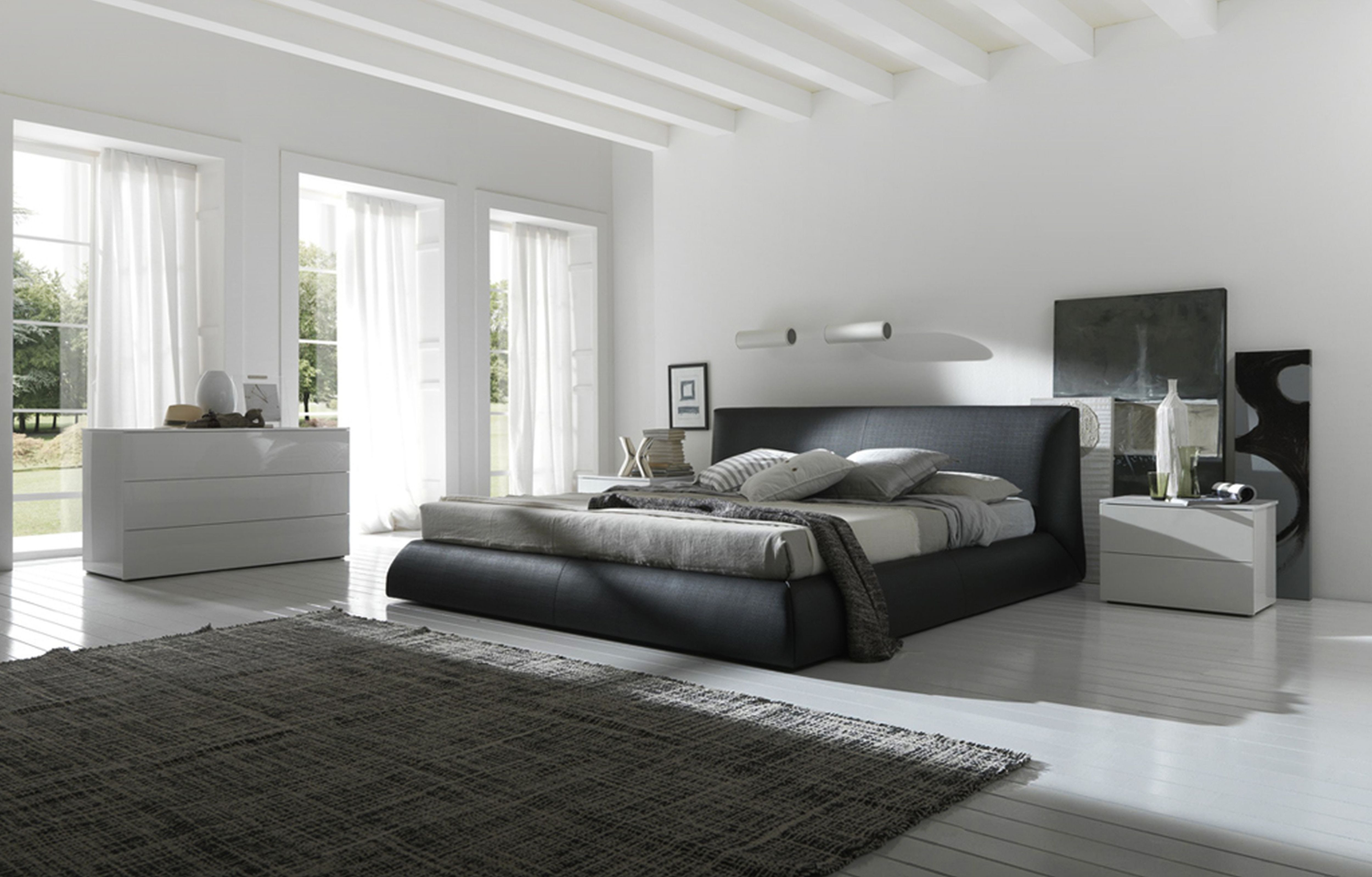 Luxury Black King Bedroom Sets / Black King Bedroom Sets Free Shipping