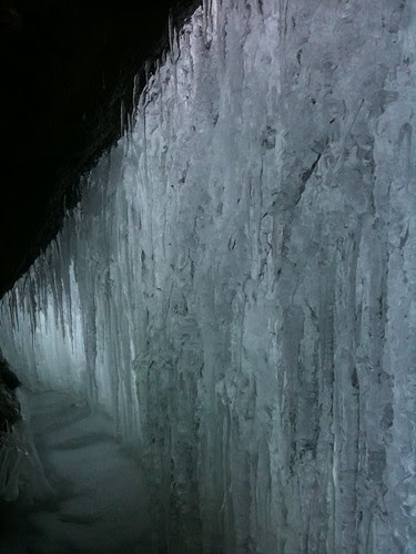 Ice!