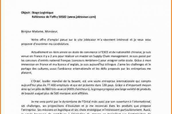 Lettre De Motivation Stage Cpam Bts Sp3s  Ini Huruf h
