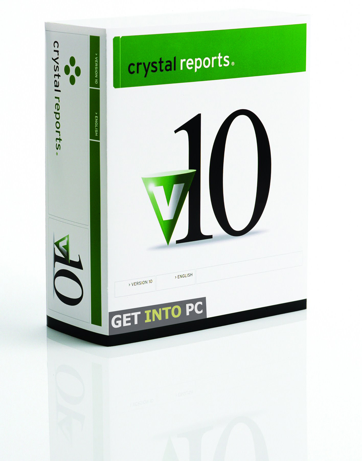 Crystal report 10 iso download full