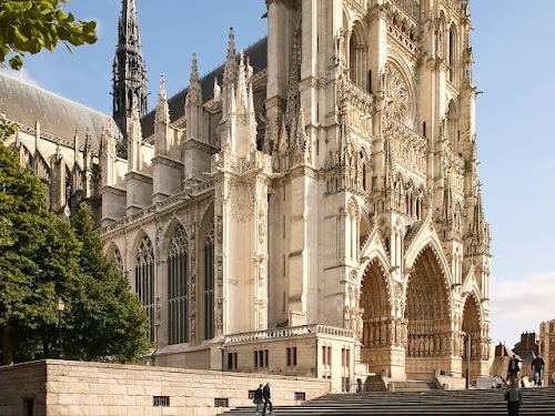 Hôtel Ibis Amiens Centre Cathédrale à Amiens