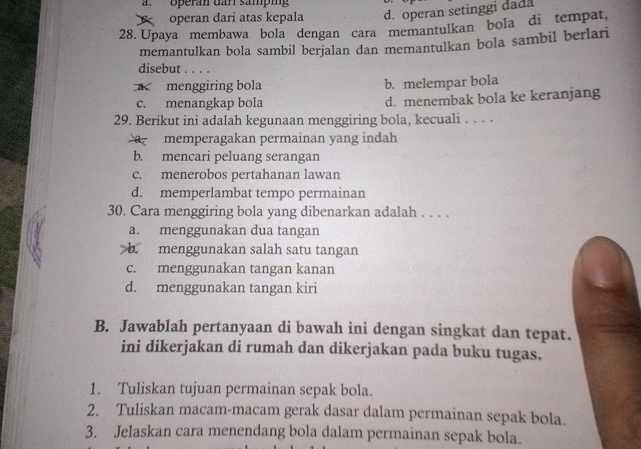 Sebutkan Macam Macam Gerak Dasar Dalam Permainan Bola Basket Coba Sebutkan