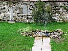 Сад кам'янець-подільського кафедрального собору св. Петра і Павла