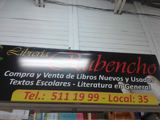 Libreria Rubencho