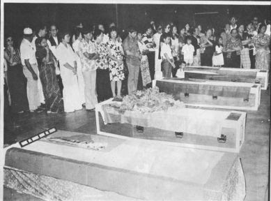 Double Six, Sabah 6.6.1976