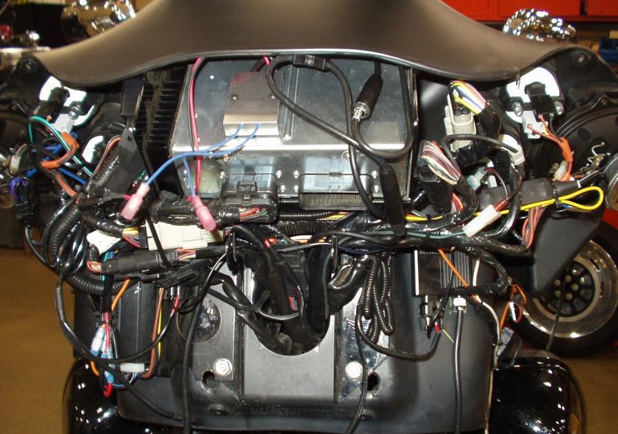 2013 Road Glide Stereo Wiring Diagram : 2016 Audio Wiring Schematic