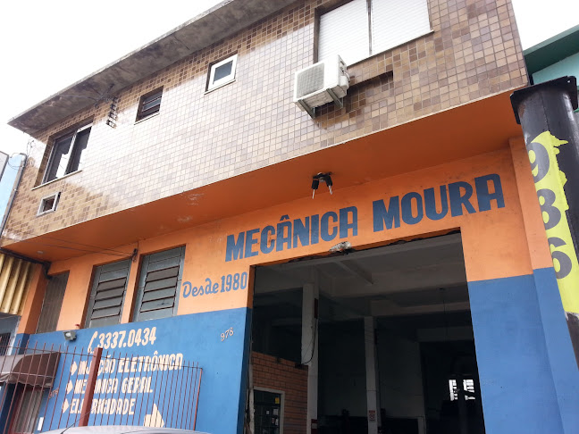 Avaliações sobre Mecânica Moura-Fioreze em Porto Alegre - Oficina mecânica