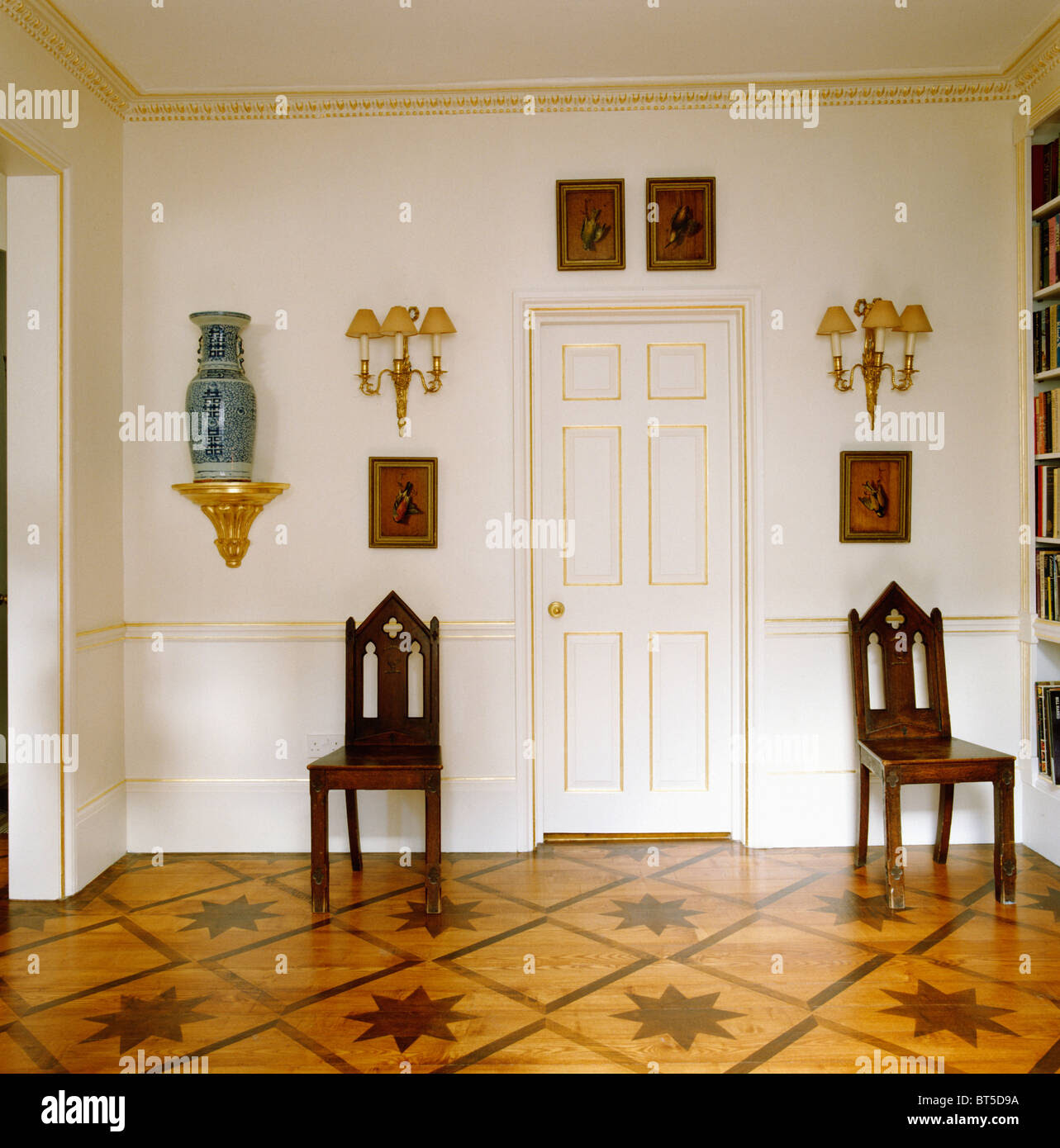Living Room Wallpaper Dado Rail Homebase Wallpaper