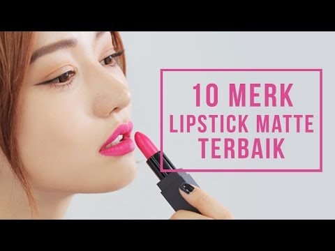 Warna Lipstik Mirabella No 75 | 07 Lipstik