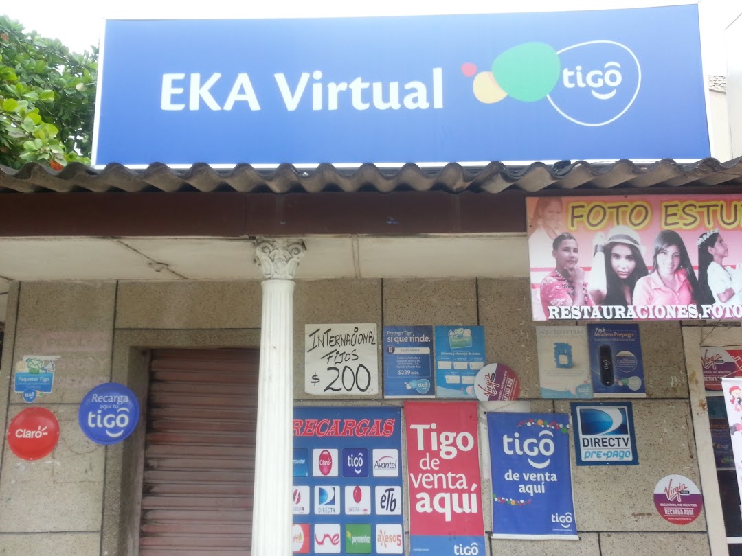 EKA VIRTUAL TIGO