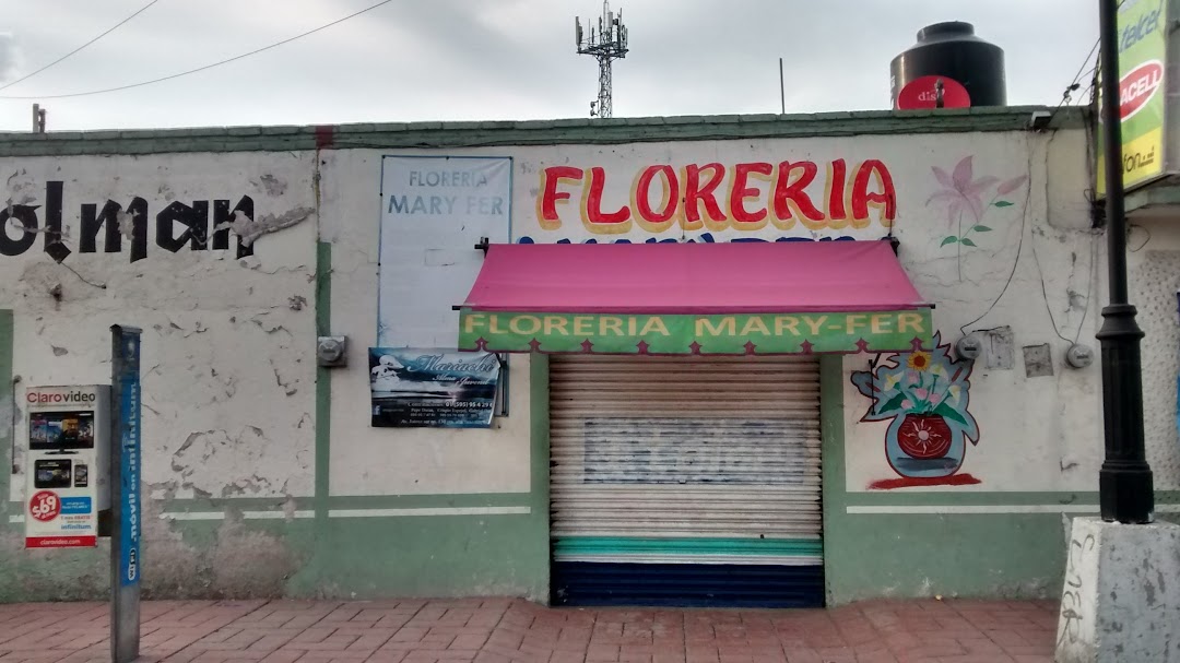 Florería Maryfer