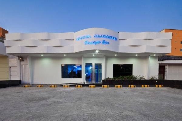 Hotel Alicante Boutique & Spa