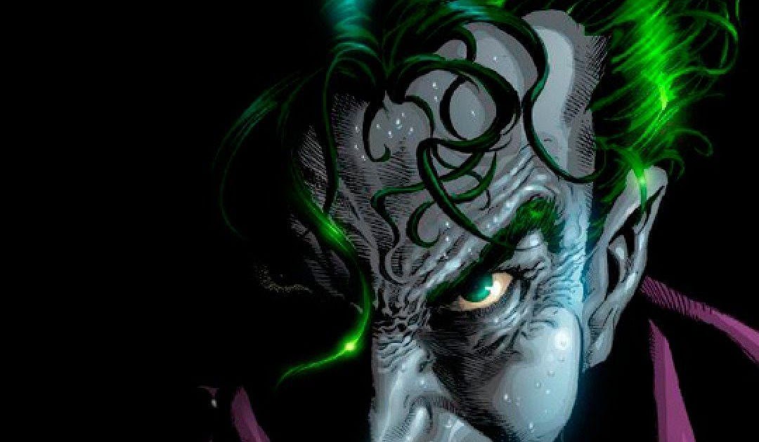 Gambar Wallpaper Joker Seram