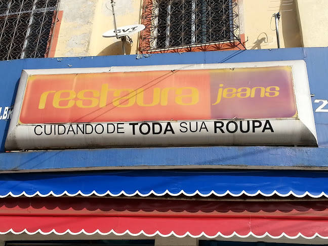 Comentários e avaliações sobre Restaura Jeans Vila Isabel - Tingimento, Lavanderia, Costura e Customização, Couro