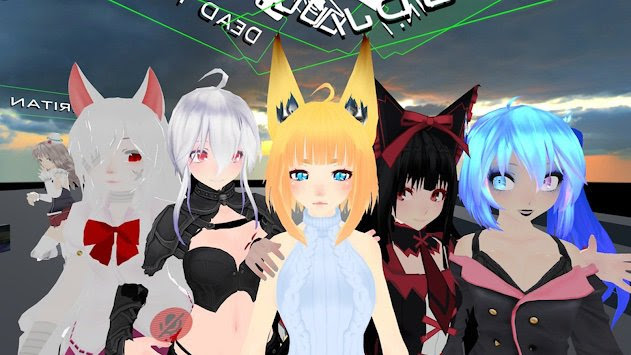 VR Chat Game Girls Avatars for Android - APK Download