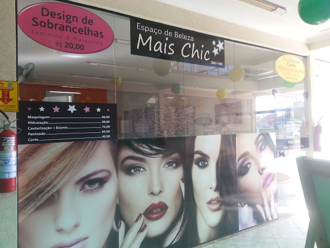 Espaço de Beleza Mais Chic