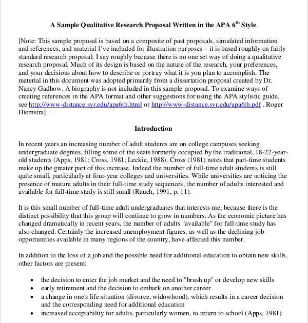 report writing in qualitative research pdf