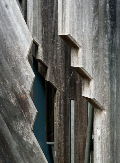 Renzo Piano - Tjibaou Cultural Center #6