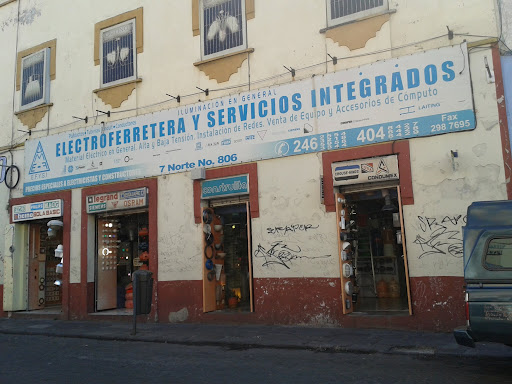 ELECTROFERRERA Y SERVICIOS INTEGRADOS